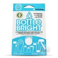 在飛比找蝦皮商城優惠-BB112 美國製Bottle Bright 清潔錠 12片