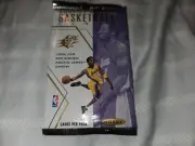 2001-02 UPPER DECK SPX BASKETBALL CARD PACK JORDAN KOBE BRYANT JERSEY AUTO?
