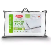 Memory Foam High Profile Pillow