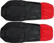 TIDTALEO 2pcs Car Seat Cover Car Seat Protectors Seat Covers Seat Covers Seat Cover Truck Back Rear Truck Seat Car Seat Sweat Protector Polyester