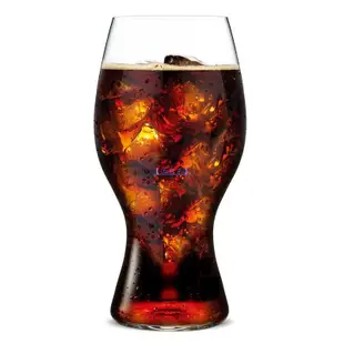 現貨#熱賣#可樂杯RIEDEL+可口可樂合作原裝進口水晶玻璃COCA COLA可樂杯飲料杯套裝LIFE
