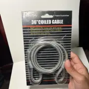 Heavy Duty 36” Coiled Gable