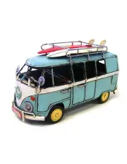 [BOYLE] Volkswagen Kombi Van Ornament 20cm