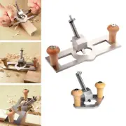 Router Plane Woodworking Tool Smoothing Plane Yard Wood Planer Hand Planer