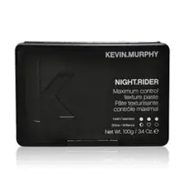 在飛比找momo購物網優惠-【KEVIN.MURPHY】NIGHT.RIDER暗夜騎士(