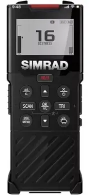 Simrad HS40 Wireless Handset For Simrad VHF Radio PN: 000-14475-001