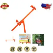 Versatile Fence Stretcher Tool with Integrated Splicer - 360° Swivel Design