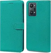 Compatible with Oppo Find X5 Pro 5G Flip Kickstand Cover,Compatible with Oppo Find X5 Pro 5G Wallet Magnetic Closure Case QS