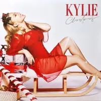 在飛比找誠品線上優惠-Kylie Christmas (Black Vinyl)