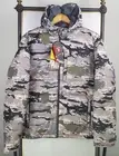 BROWNING New $229 Mens Size Medium Insulated Jacket Primaloft Silver Camo Hood