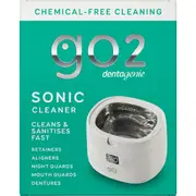 Go2 Dentagenie Sonic Cleaner each