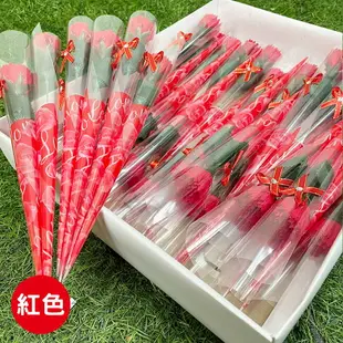 香皂花 康乃馨 母親節 (37cm帶鑽款) 送禮 婚禮小物 人造花 乾燥花 情人節 畢業禮物 假花【塔克】