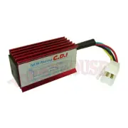 5 Pin Racing CDI For 50cc110cc125cc140cc150cc160cc SSR Thumpstar Pit Dirt Bikes