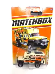 Matchbox Road Tripper Desert Endurance Sojourner Adventure 91 of 100 T9003