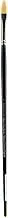 Winsor & Newton 5976704 Winton Hog Filbert #4 Bristle Brush