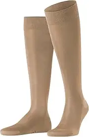 [ESPRIT] Falke Mens Camel Tiago Knee High Socks - Brown - Medium