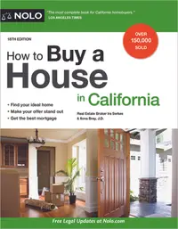 在飛比找誠品線上優惠-How to Buy a House in Californ