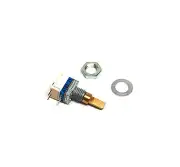 ICOM TP76N00N15F10KA2251 on/off/vol potentiometer 7210003060 IC-F14 IC-F33