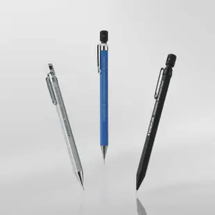 STAEDTLER 925 77六角形自動鉛筆/ 0.5/ 黑色