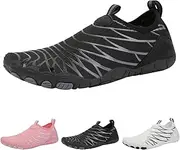 [Generic] Shoe Men Sneaker Size 16 Shoes Lightweight Swimming Shoes Wading Diving Beach Shoes Women Yoga Skin Fitting Shoes Sneaker Storage for Men