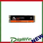 Seagate FireCuda 520 2TB NVMe M.2 2280-D2 PCIe Gen4 SSD - ZP2000GM3A002