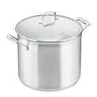 Scanpan Impact 24cm / 7.2L Stock Pot with Lid
