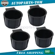 4 X Console Cup Holder Insert CC3Z-2813562-AA For 2011-2016 Ford F250 Super Duty