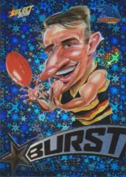 AFL SELECT 2019 - STARBURST - SP2 - Tom Doedee - Crows