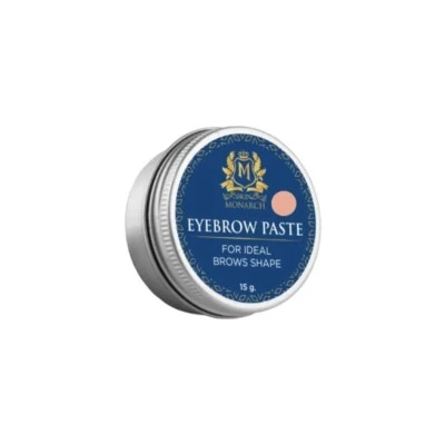 Skin Monarch Skin Tone and White Eyebrow Paste Special Contour PMU Suplies (15g)