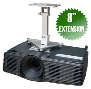 Projector Ceiling Mount for Epson PowerLite S1 S11 S1H S3 S4 S5 S7 S9 W16 W7 X12
