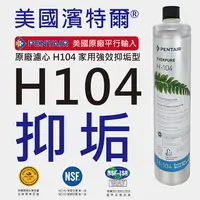 在飛比找PChome24h購物優惠-【美國原廠】EVERPURE H104 抑垢濾心(平行輸入)