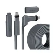 STARGEAR 150FT Starlink Cable for Starlink Actuated Gen 2, Standard Starlink ...