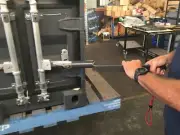 Shipping Container Door Handle Opening Tool Containers Welding & Fabrication