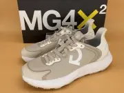 Size 9.5 G/Fore MG4X2 Men Golf Cross Trainer Shoes G4MC0EF40 Stone NEW