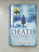 【書寶二手書T9／原文小說_B33】The Death Instinct_Jed Rubenfeld