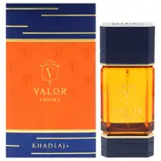 Valor Enigma by Khadlaj for Men - 3.4 oz EDP Spray