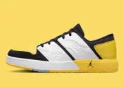 Nike Air Jordan Nu Retro 1 Low Tour Yellow White Black DV5141-017 sz 11 Men's