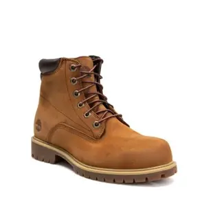 Timberland男款棕色防水經典6吋靴A1H8Q855