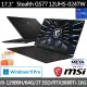 【MSI】M365★ 17吋i9 12代 RTX3080Ti電競筆電 (Stealth/i9-12900H/64G/2TB/W11P/024TW)