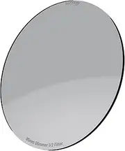 Tilta Illusion 95mm Glimmer 1/2 Filter for Tilta Mirage Matte Box Lightweight TF-95-G12, TF-95-G12 TX
