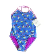 Dolfin Girls Swimwear Size 12 NWT