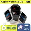 Apple Watch S8 41mm LTE 系列 鋁金屬殼 二手手錶 保固6個月 K3數位