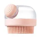 Massage Brush Exfoliating Strong Cleaning Hair Washing Scalp Exfoliator Brush