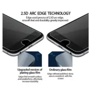 Screen Protector Tempered Glass Film For iPhone 4 5 7 8 11 Plus Pro X XR XS Max