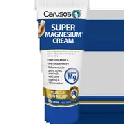 Carusos Super Magnesium Cream | 100g
