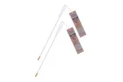2x White Magic 45cm Washing Cleaning Brush Cleaner For Super Long Drinking Straw