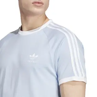 ADIDAS 男 ORIGINALS 3-STRIPES TEE 流行 休閒圓領T(短)-IA4844 廠商直送