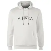 Logo Hoodie - White