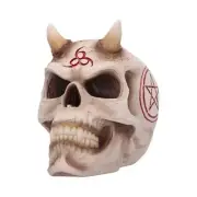 666 Skull (JR) 20cm James Ryman 666 Skull .Great finish and details.