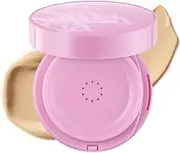 [Unleashia] Don't Touch Glass Pink Cushion (23W With Care)